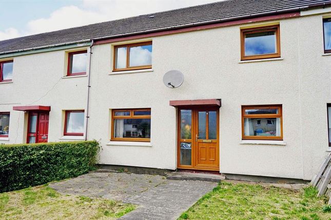 Thumbnail Terraced house for sale in Camaghael Road, Caol, Fort William