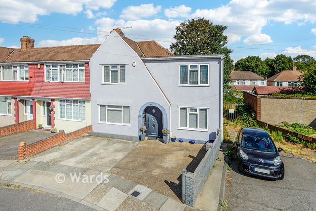 4-bed semi-detached on 14, Coniston Close, Erith, £550,000