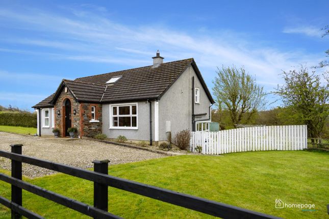 Detached house for sale in 19 Letterlogher Road, Claudy