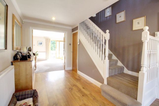 Detached house for sale in Bacons Drive, Cuffley, Potters Bar