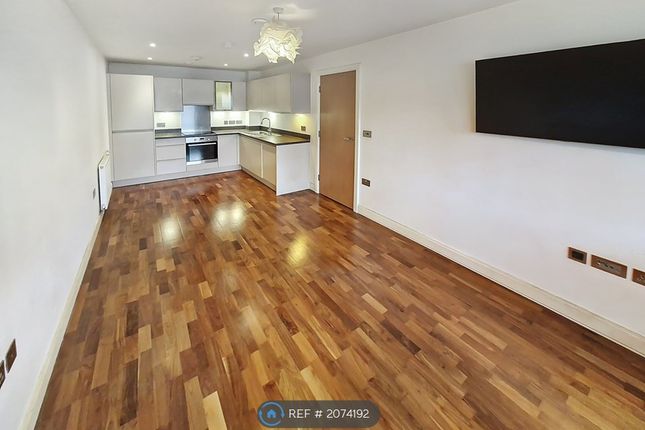 Thumbnail Flat to rent in Sesame Apartments, London