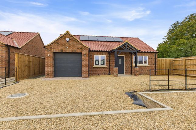3-bed detached on Plot 36, Anvil Way, Wisbech, £350,000