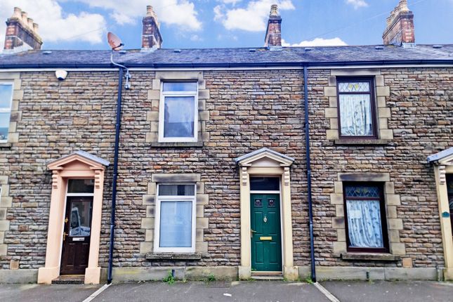 Thumbnail Terraced house for sale in Odo Street, Swansea, City And County Of Swansea.