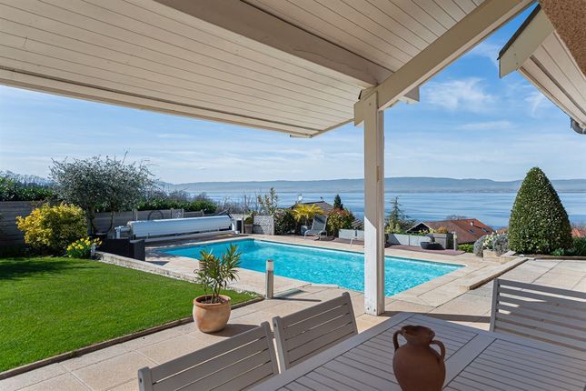 Thumbnail Villa for sale in Maxilly Sur Leman, Evian / Lake Geneva, French Alps / Lakes