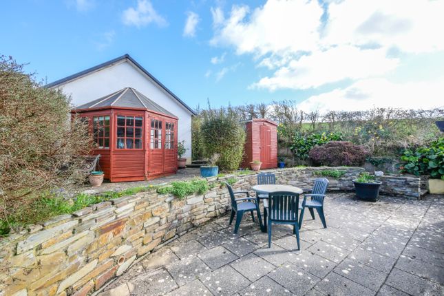 Detached bungalow for sale in Parc Fer Close, Stratton, Bude