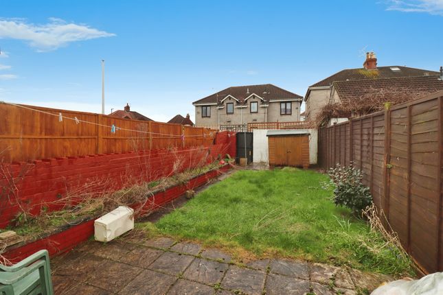 Terraced house for sale in Soundwell Road, Kingswood, Bristol