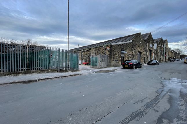 Thumbnail Industrial for sale in Parson Street, Keighley