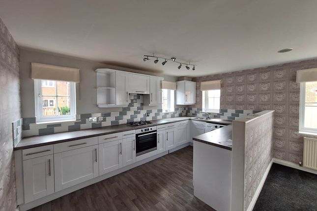Detached house for sale in Ashwood Close, Sacriston, Durham