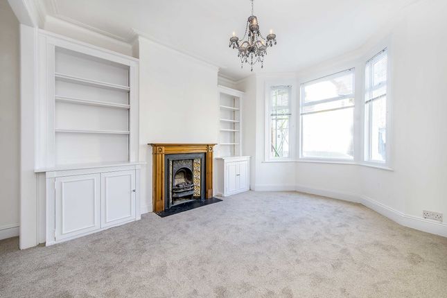 Thumbnail Terraced house to rent in Bronsart Road, Fulham, London