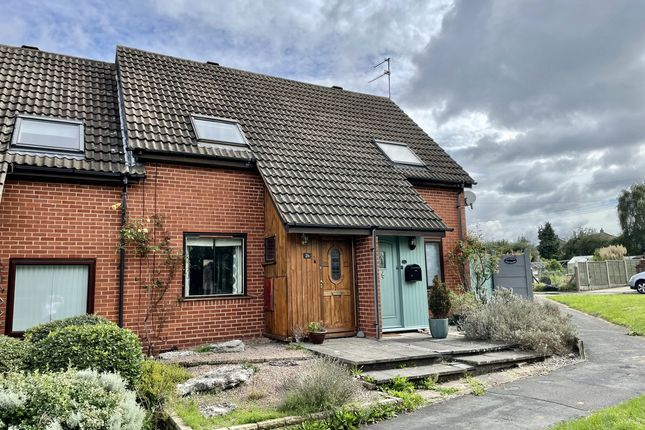 Terraced house for sale in Beeston Road, Cookley, Worcestershire