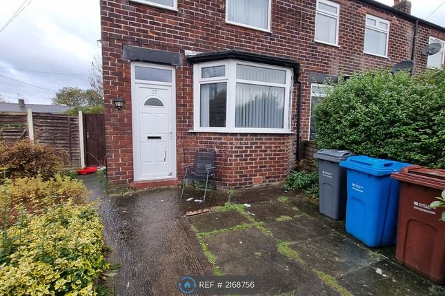 Thumbnail Semi-detached house to rent in Hallam Road, Manchester