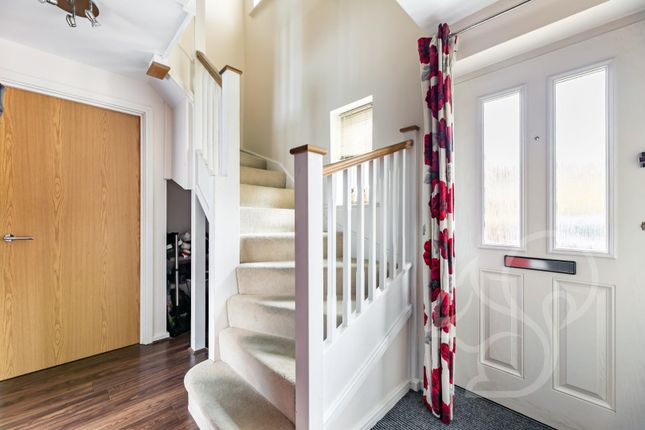 Terraced house for sale in Salamanca Way, Colchester