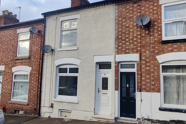 Thumbnail Terraced house to rent in Lower Hester Street, Northampton