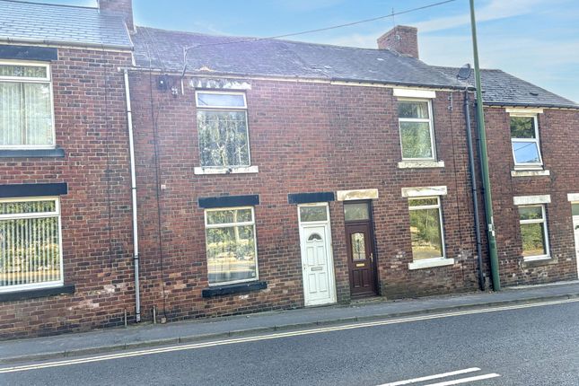 2-bed terraced on 15, Good Street, Stanley, £60,000