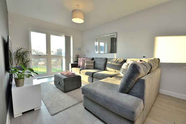 Thumbnail Flat for sale in Islay Court, Bletchley