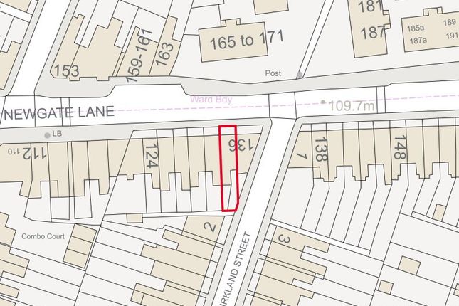 134, Newgate Lane, Mansfield photo 2