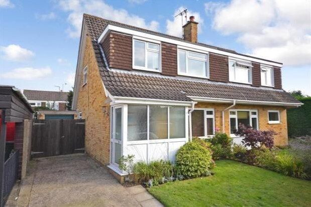 Thumbnail Property to rent in Heather Close, Horsham