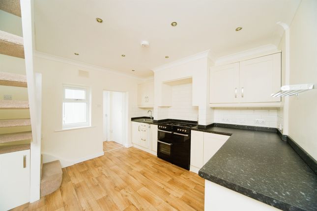 Terraced house for sale in Seaside, Eastbourne