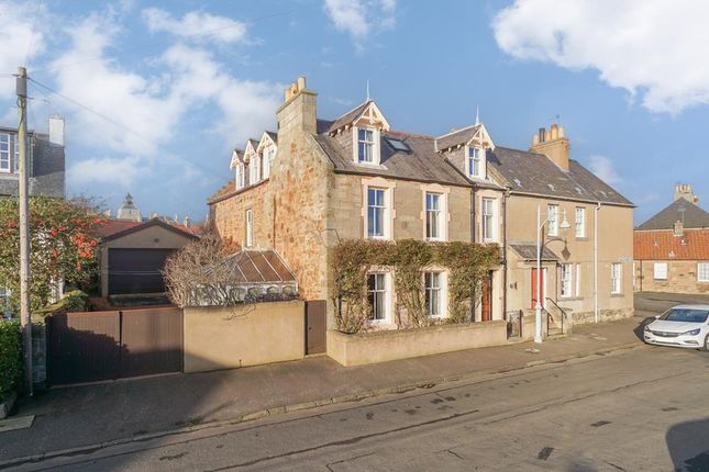 Thumbnail Semi-detached house for sale in Nethergate North, Crail, Anstruther