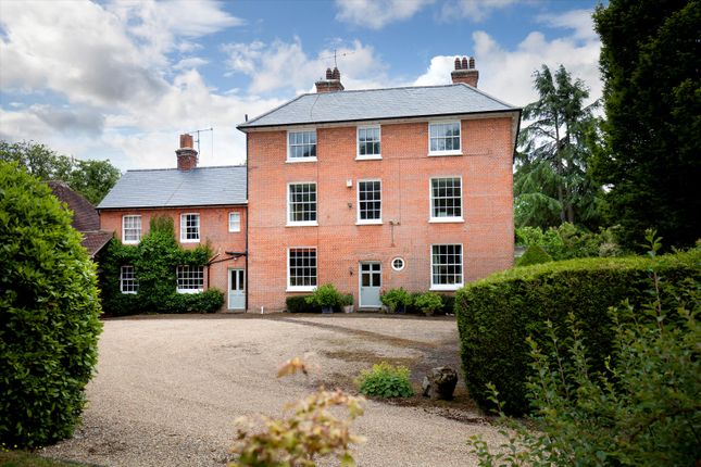 Detached house for sale in Runwick, Farnham, Surrey