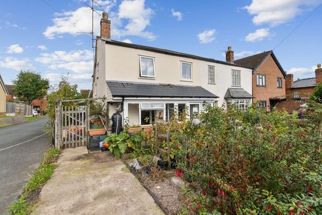 Semi-detached house for sale in 27 Bellars Lane, Malvern, Worcestershire