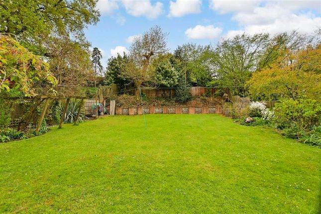 Thumbnail Detached house for sale in Heron Hill Lane, Culverstone, Meopham, Kent