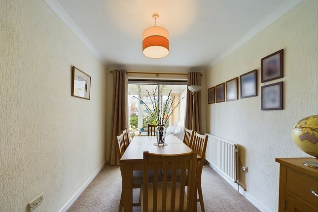Detached house for sale in Suttle Close, Carlisle