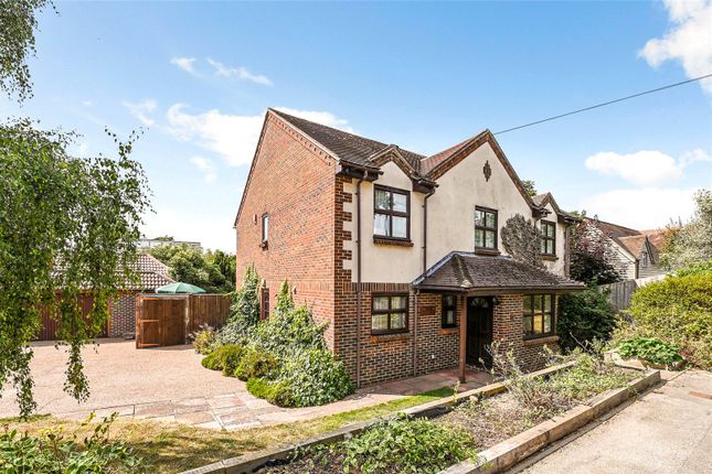Detached house for sale in Salthill Road, Chichester, West Sussex