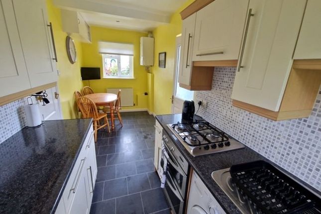 Semi-detached house for sale in Meadow Road, Budleigh Salterton
