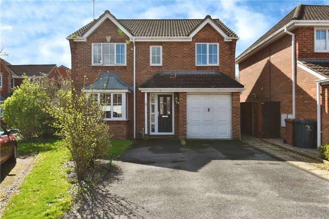 Thumbnail Detached house for sale in Watley Close, Nursling, Southampton, Hampshire