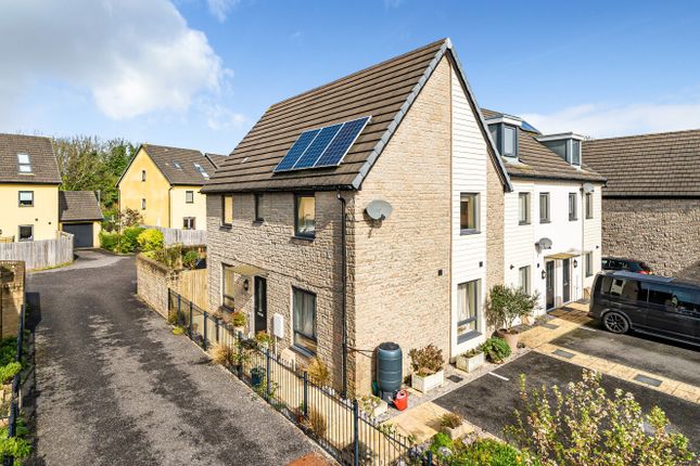 Detached house for sale in Watercolour Way, Plymouth, Devon