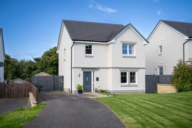 Detached house for sale in Lily Bank, Inverness