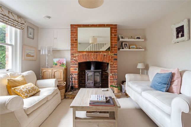 Semi-detached house for sale in Sealands Cottages, Itchingfield Road, Itchingfield, Horsham