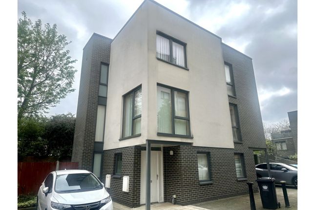 Semi-detached house for sale in Millard Road, Deptford