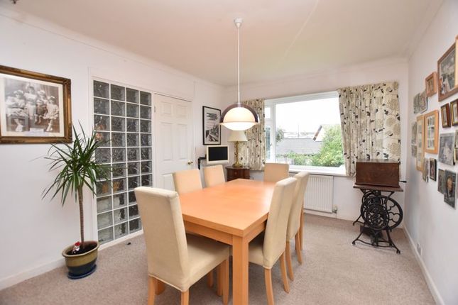 Detached bungalow for sale in Well Way, Newquay