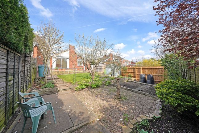 Detached bungalow for sale in Grange Close, Ratby, Leicester, Leicestershire