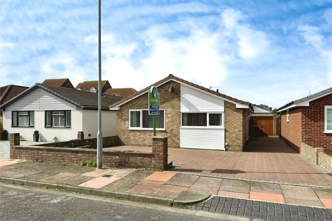 Thumbnail Bungalow for sale in Nelson Drive, Eastbourne, East Sussex