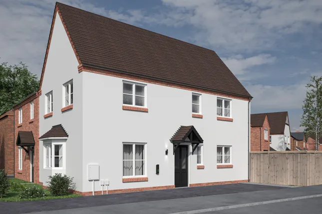 Shropshire Homes - Oakmere Ridge