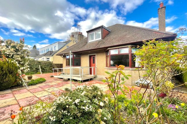 Detached bungalow for sale in 12 Gallowhill Road, Kinross