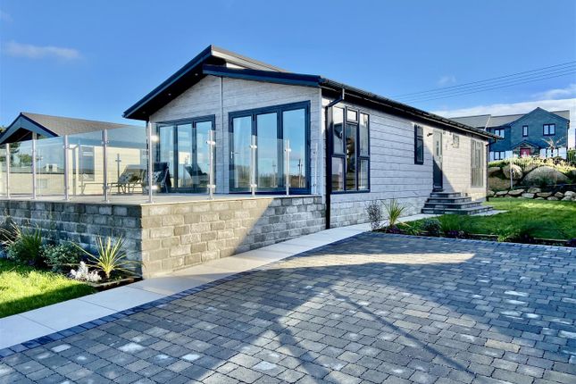 Detached bungalow for sale in Towednack Road, St. Ives