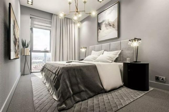 2-bed flat on 2, Hardman Street, Manchester, £360,000