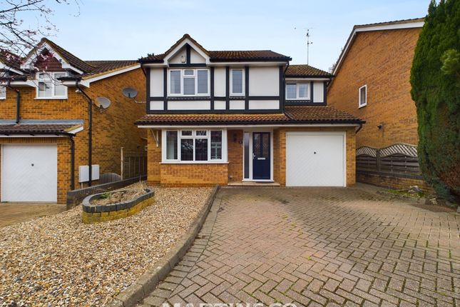 Detached house for sale in Merryweather Close, Finchampstead, Wokingham