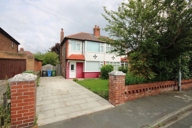 Thumbnail Semi-detached house for sale in West Drive, Great Sankey