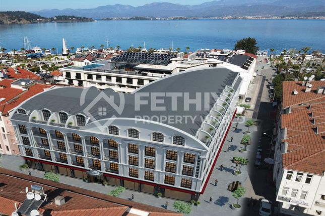 Thumbnail Apartment for sale in Fethiye, Aegean, Turkey