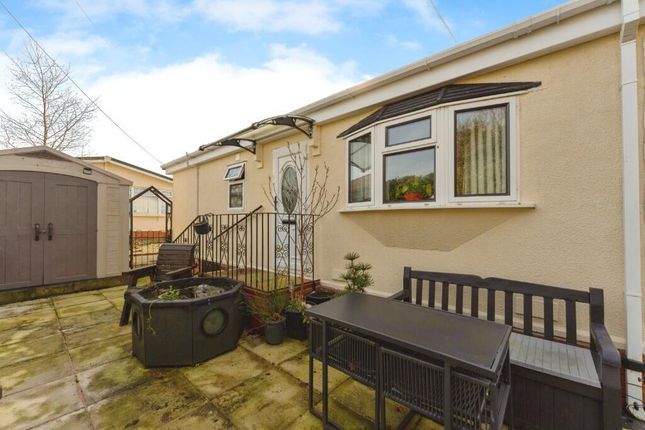 2-bed caravan on 94 Sunnyhaven Park, Llandrindod Wells, £88,000