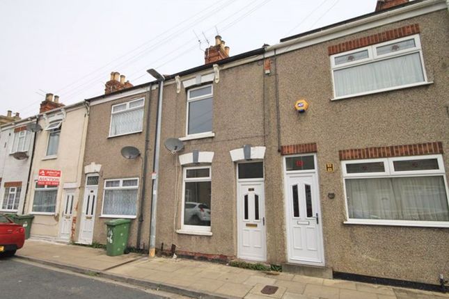 Thumbnail Terraced house for sale in Tunnard Street, Grimsby