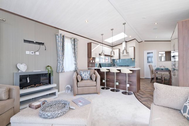 Lodge for sale in Residential Lodge Park, Nr Kintore, Inverurie, Aberdeenshire
