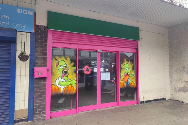 Thumbnail Retail premises to let in Ford Road, Wirral
