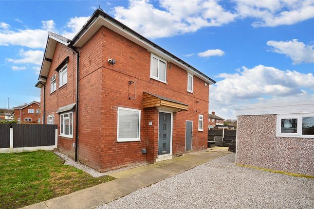Thumbnail Semi-detached house for sale in Blands Avenue, Allerton Bywater, Castleford, West Yorkshire