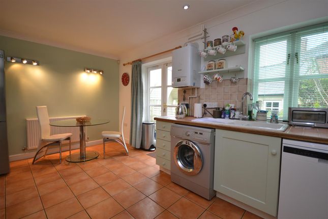 End terrace house for sale in Netherton Street, Poundbury, Dorchester